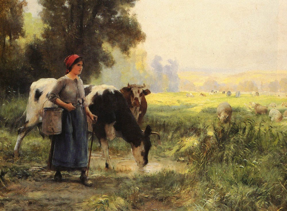Julien Dupre La Vachere